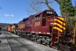 Great Smoky Mountain Railroad